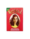 Colorant pour cheveux rouge Royal Henna