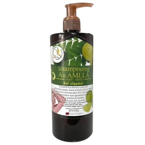 Shampoing Antichute Beautiful Soin au Amla